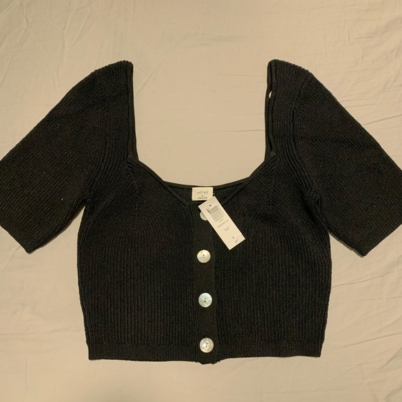 Wilfred Tops - Aritzia Wilfred Casanova Cardigan